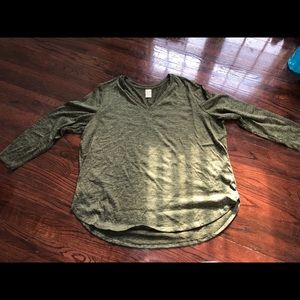 Faded Glory long sleeve